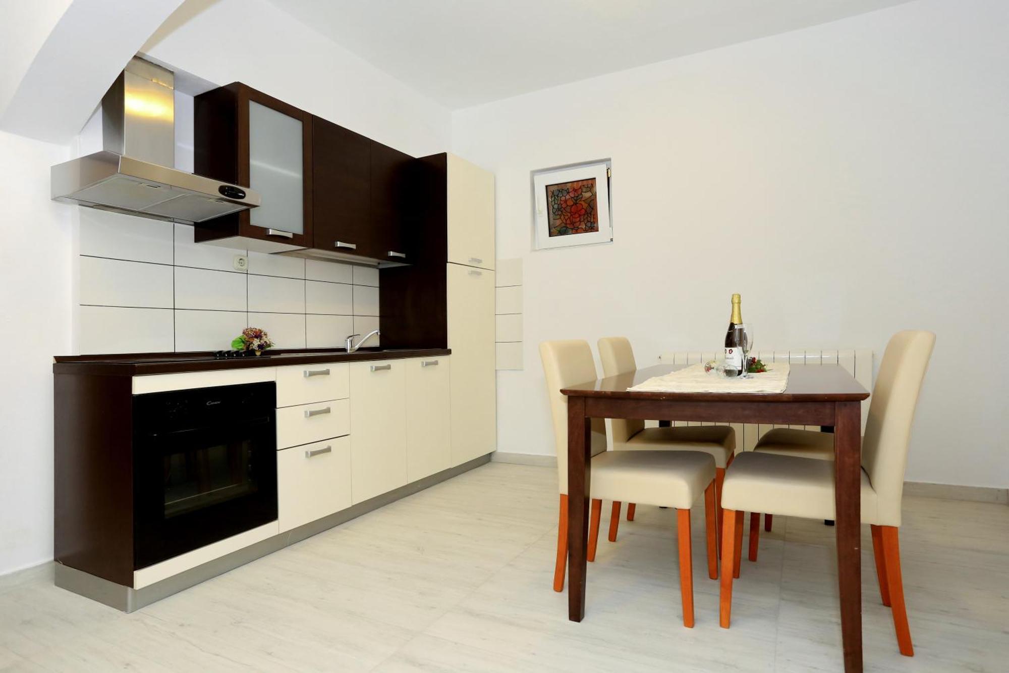 Apartments Maruna Self Check-In Задар Номер фото
