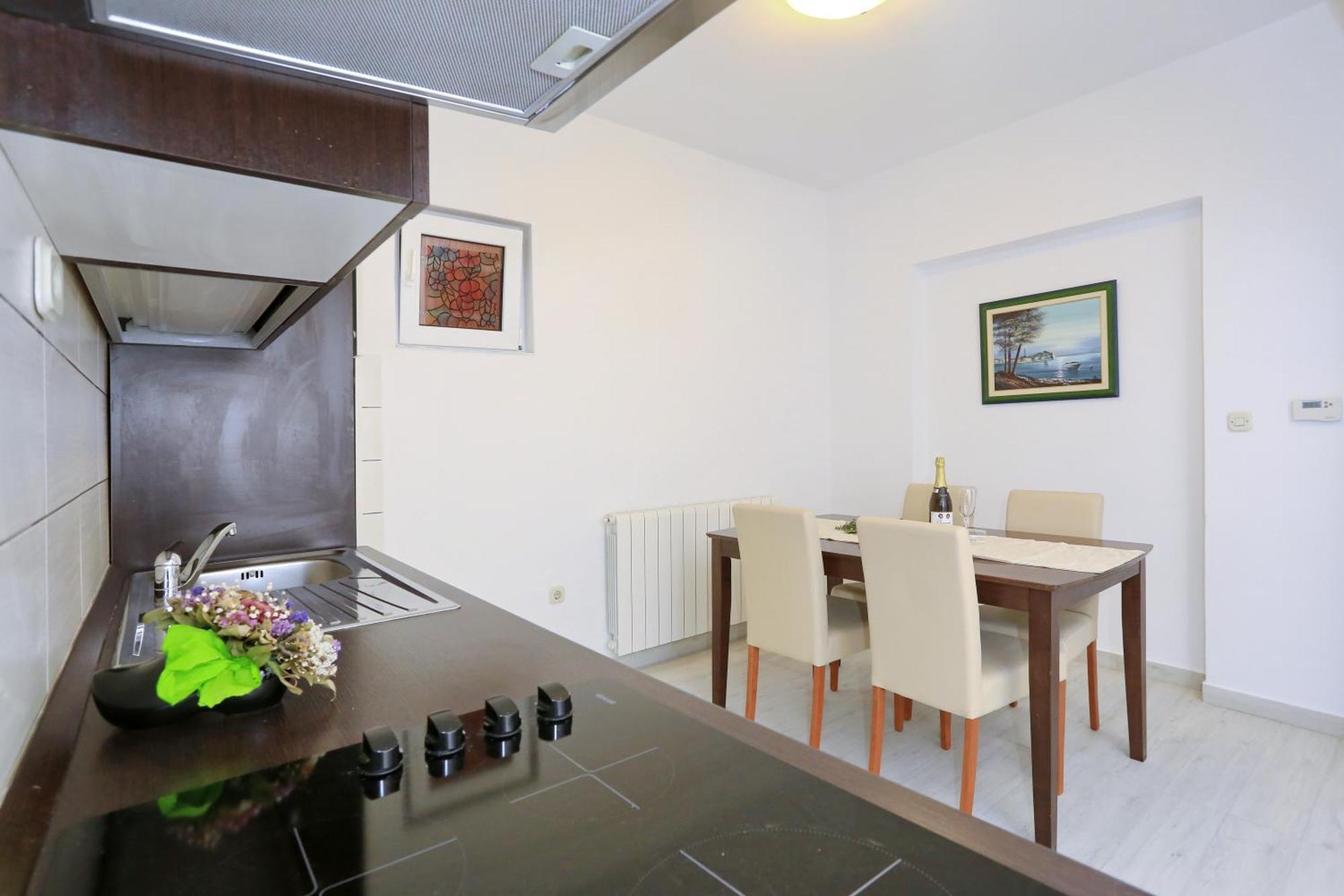 Apartments Maruna Self Check-In Задар Номер фото
