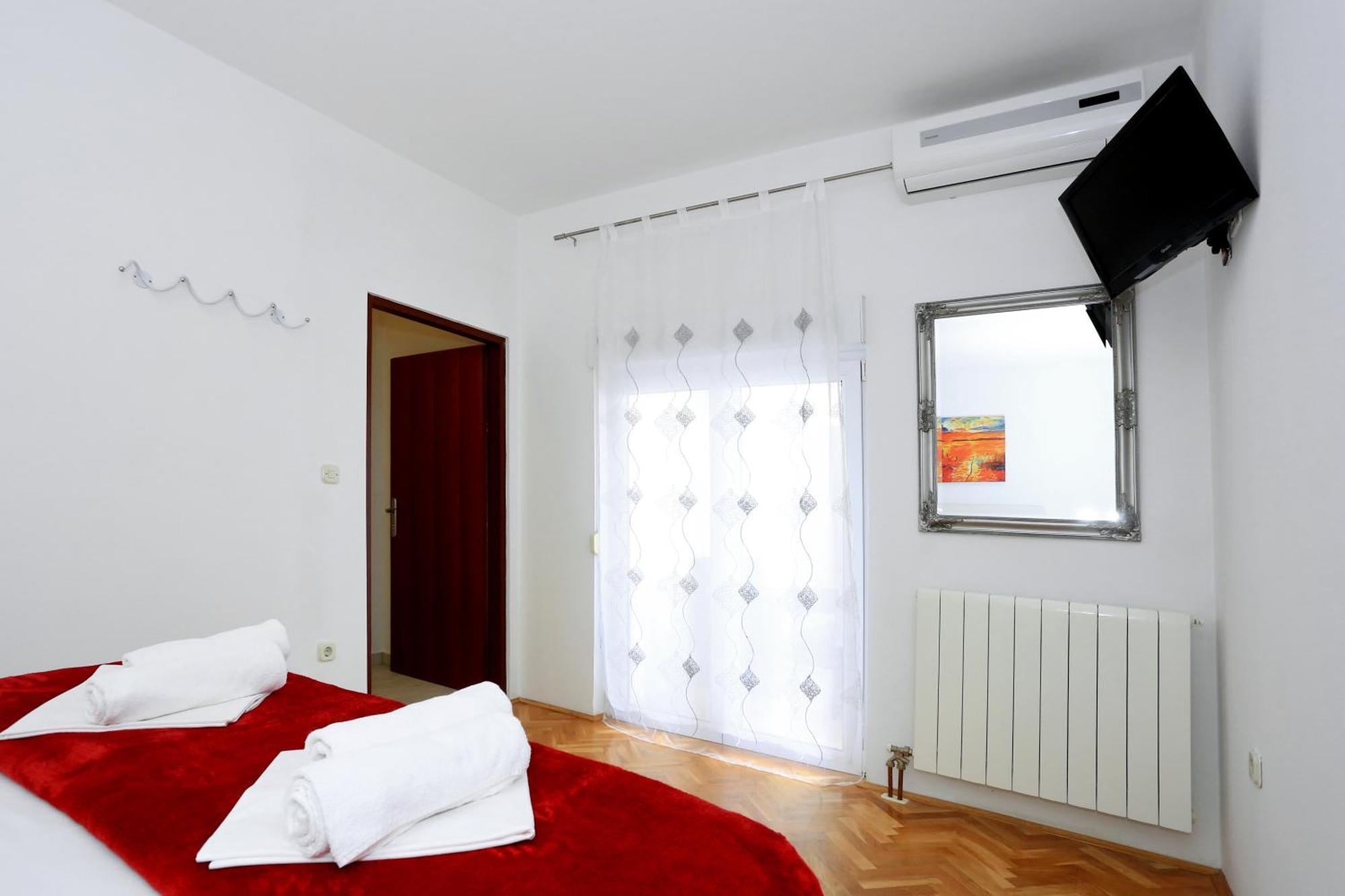 Apartments Maruna Self Check-In Задар Номер фото