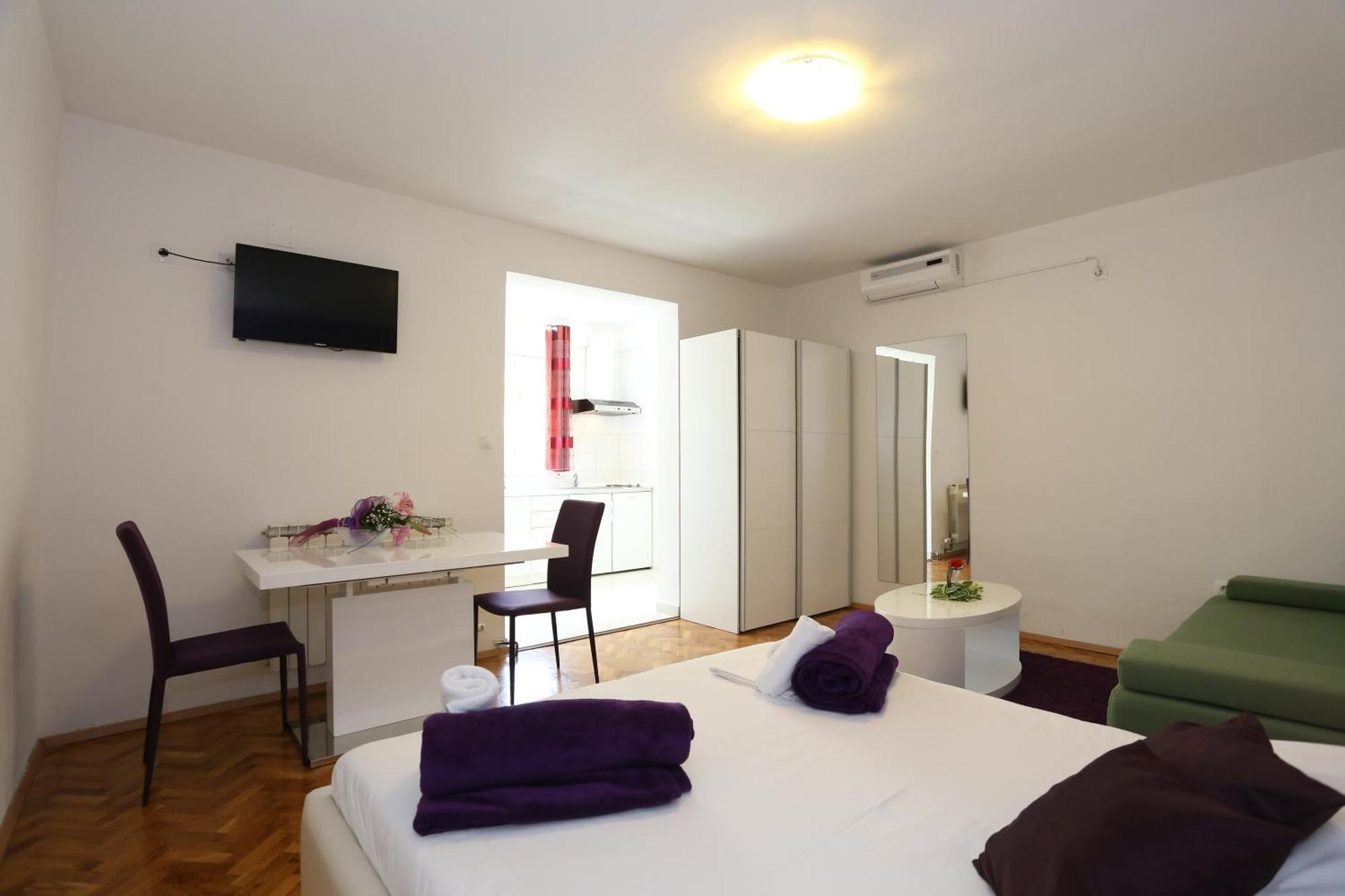 Apartments Maruna Self Check-In Задар Номер фото