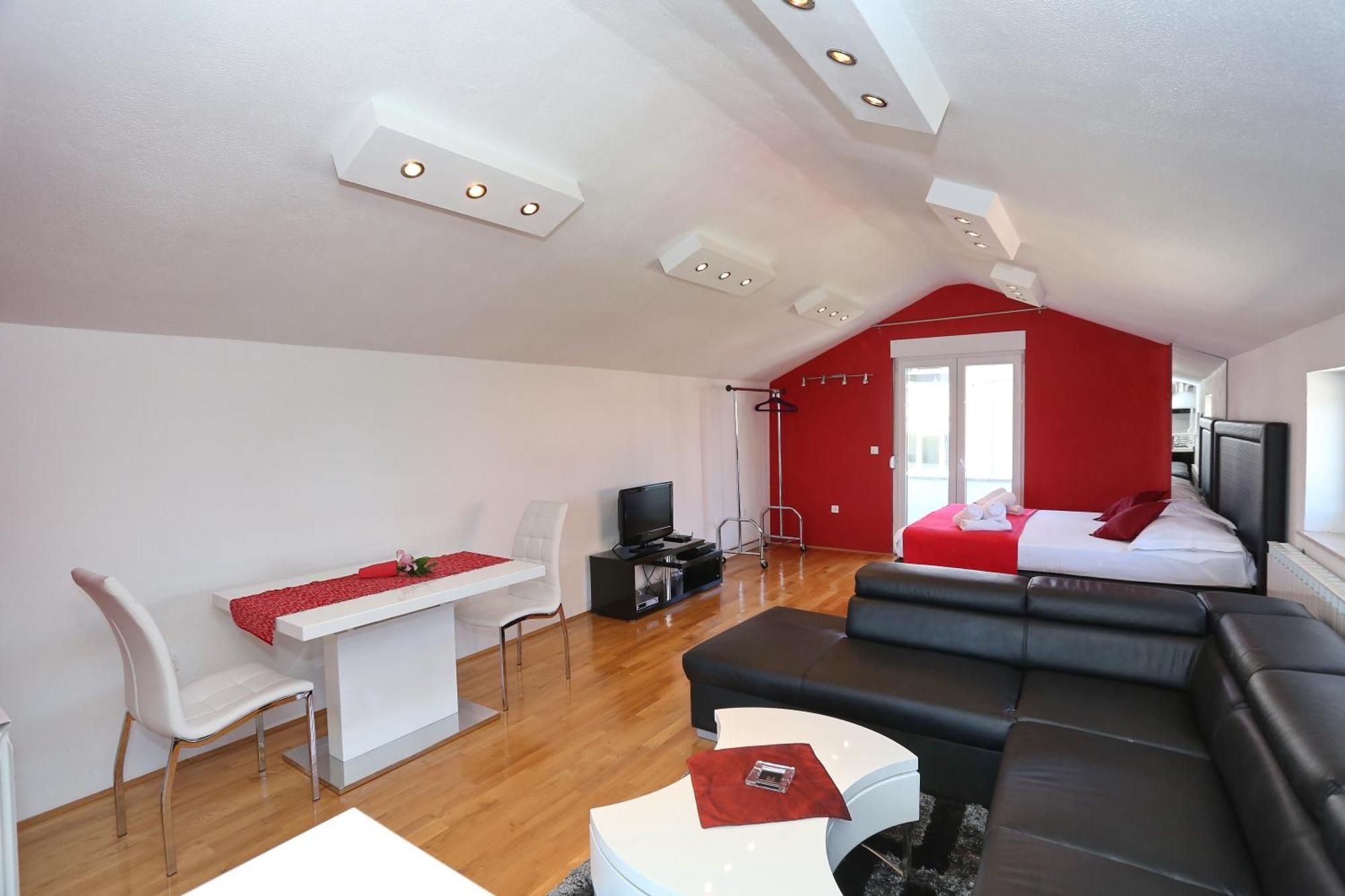 Apartments Maruna Self Check-In Задар Номер фото