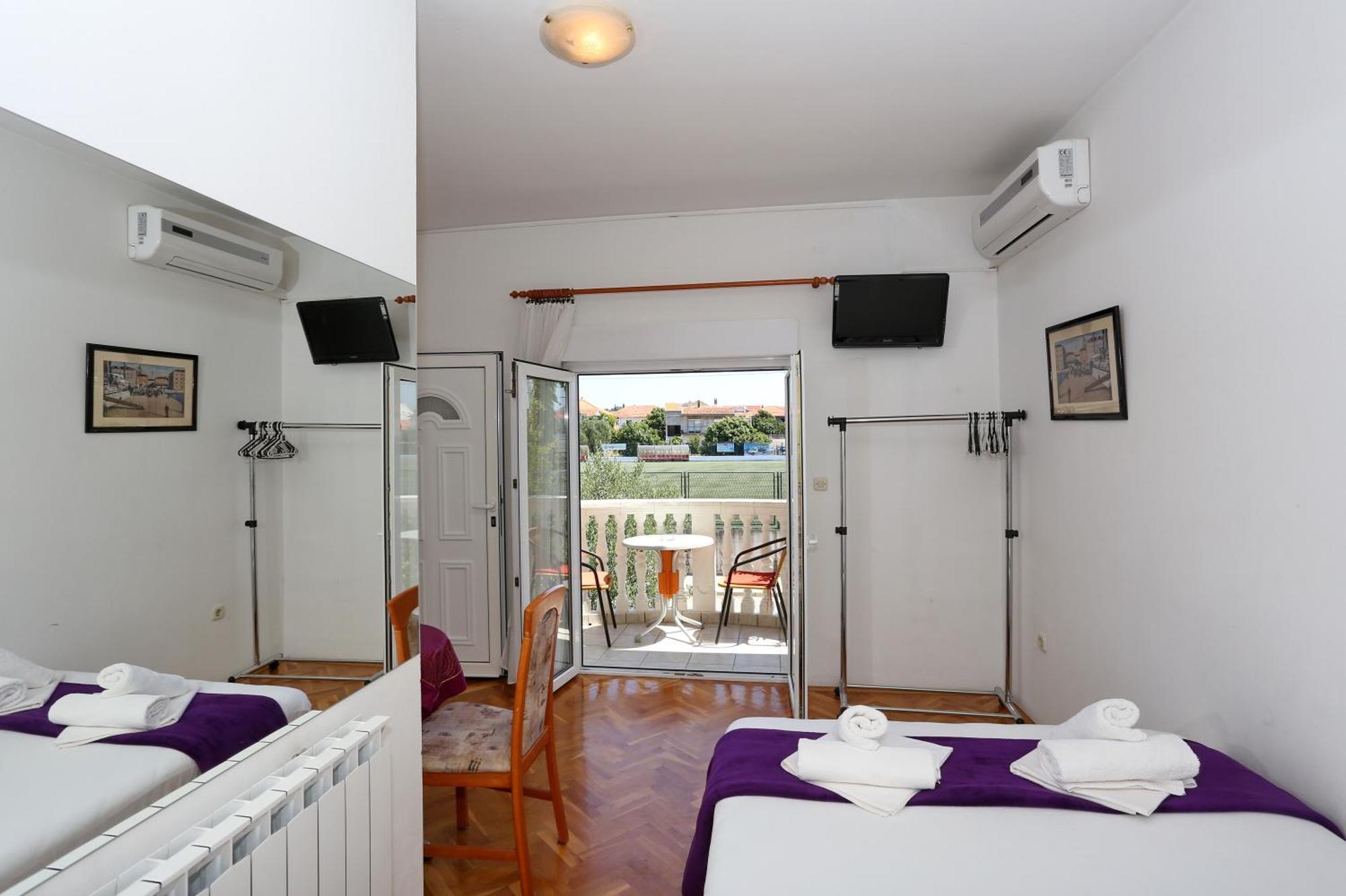 Apartments Maruna Self Check-In Задар Номер фото